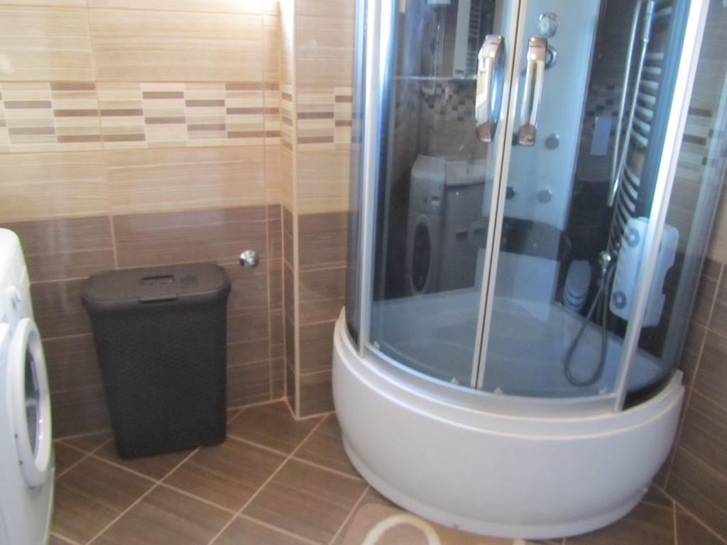 Apartment Domi Kvatric ซาเกร็บ ภายนอก รูปภาพ